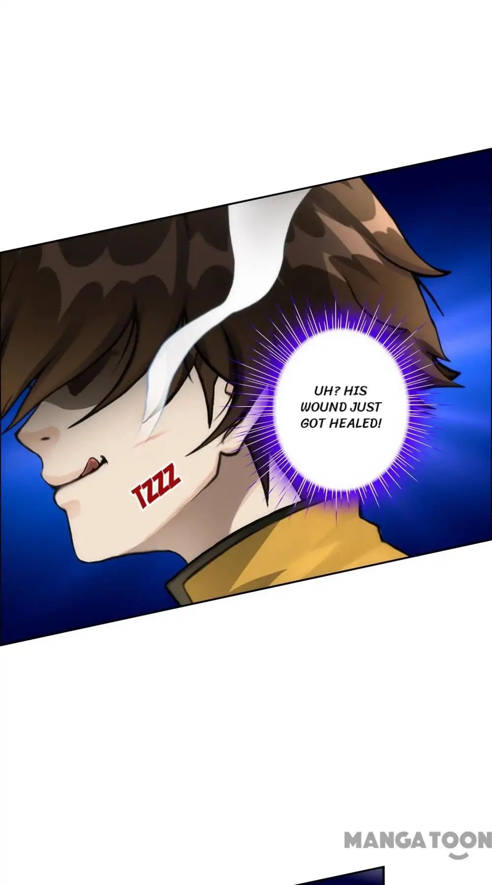 Demon God Chapter 55 - page 39