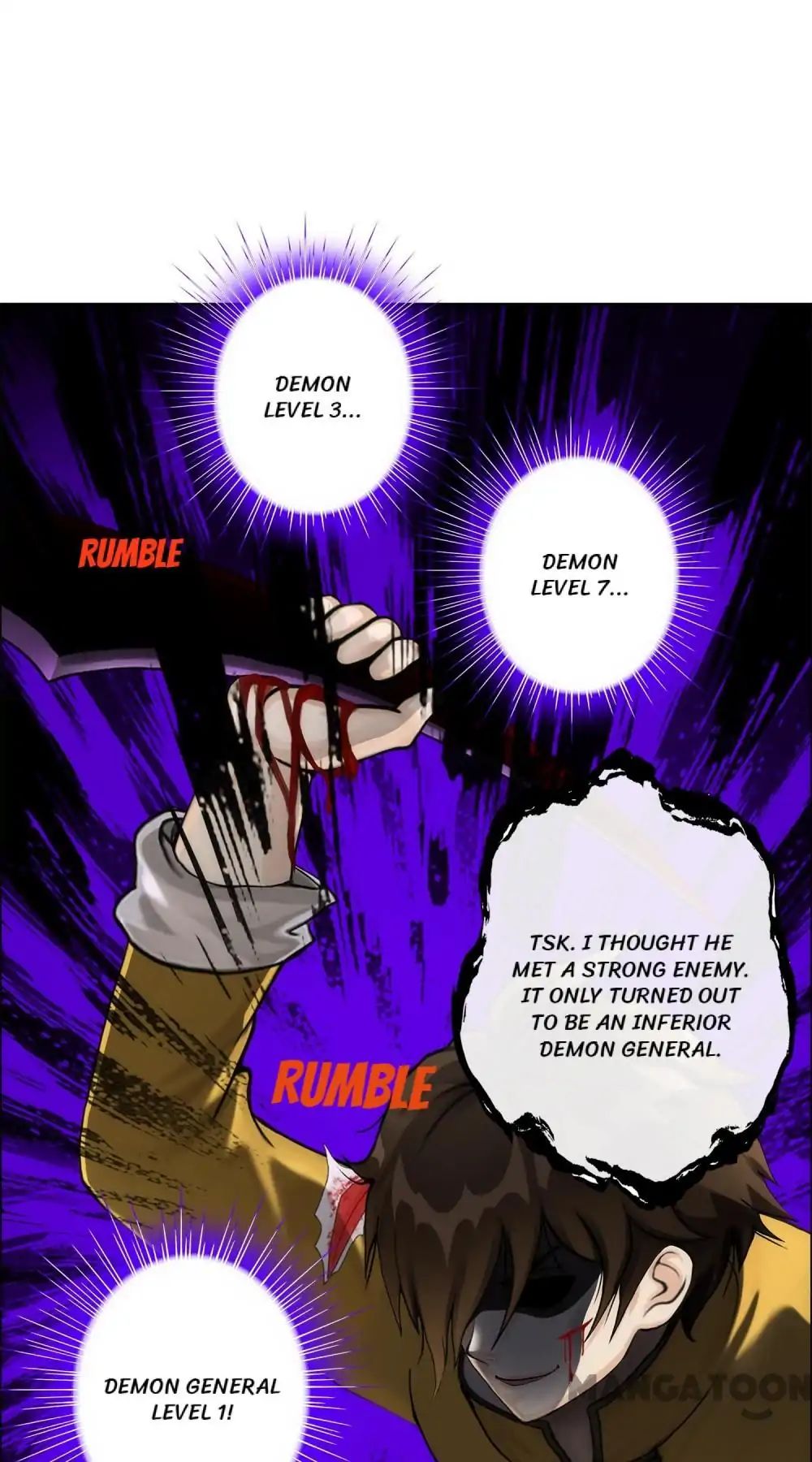 Demon God Chapter 55 - page 4
