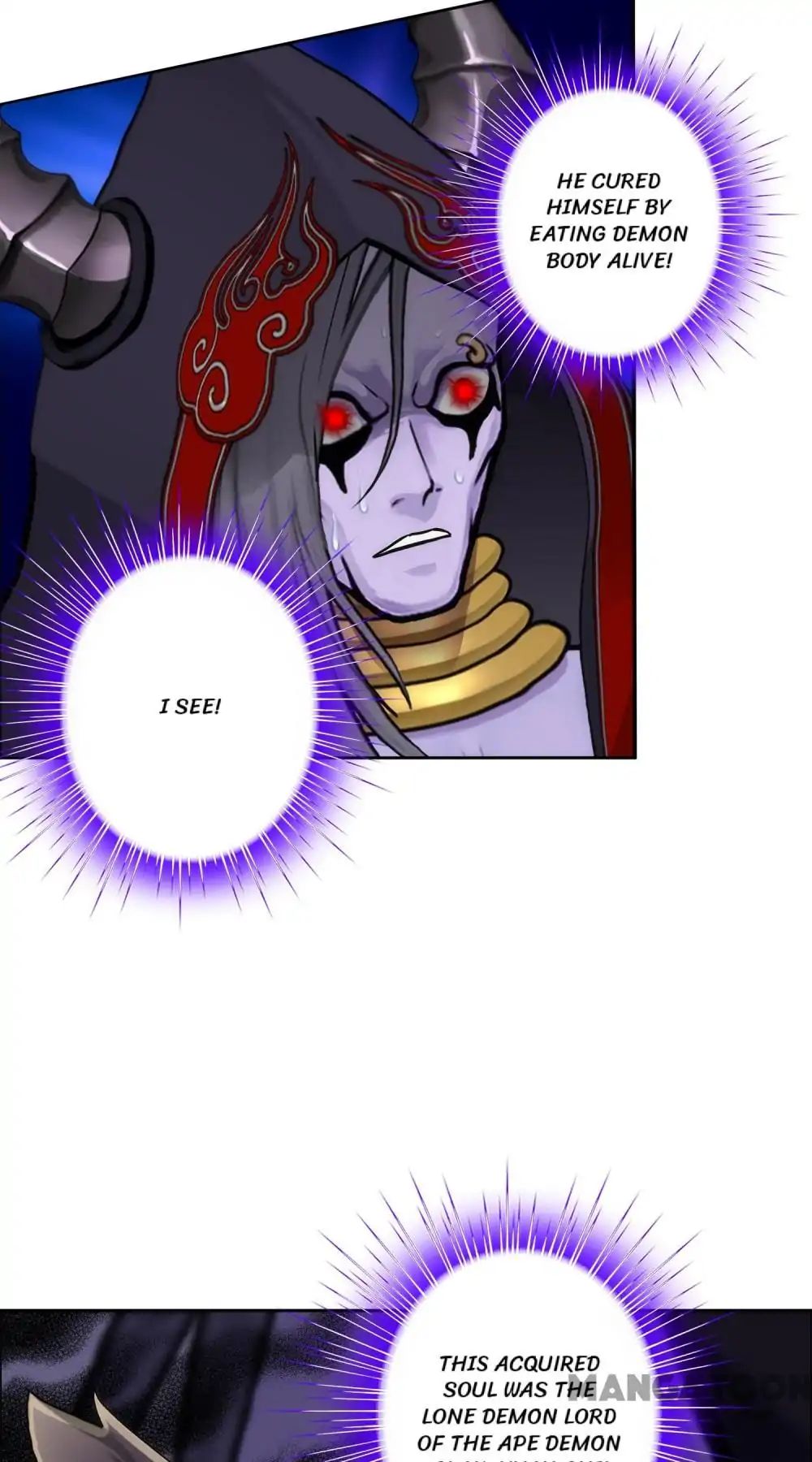 Demon God Chapter 55 - page 40