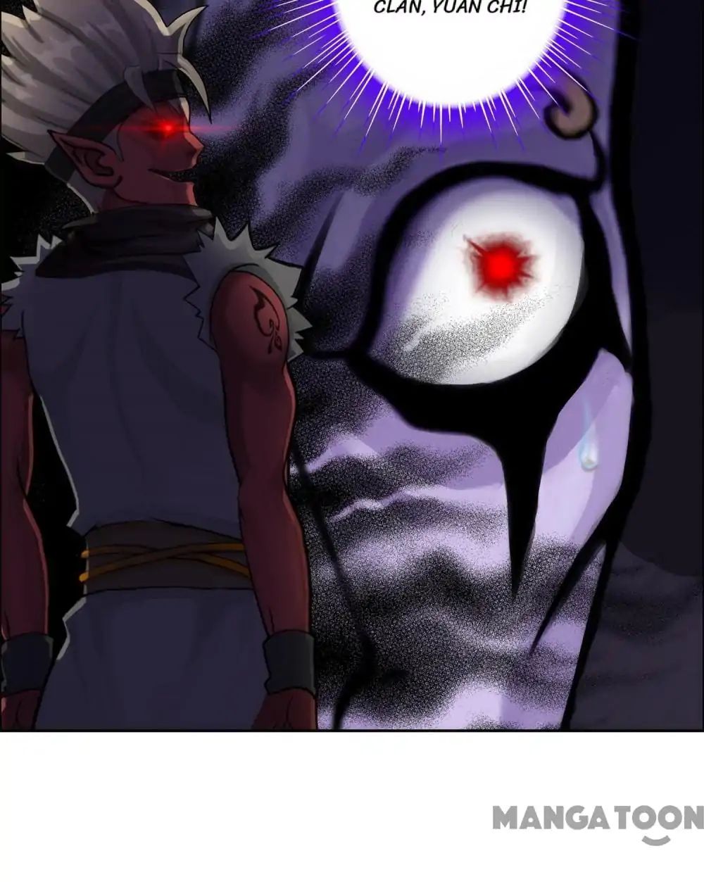 Demon God Chapter 55 - page 41