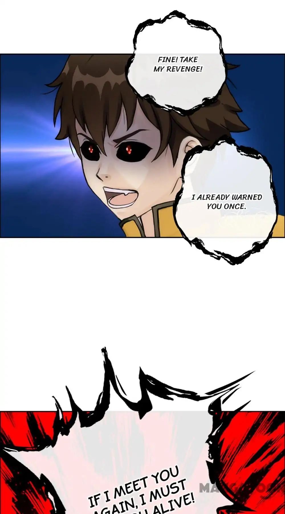 Demon God Chapter 55 - page 47