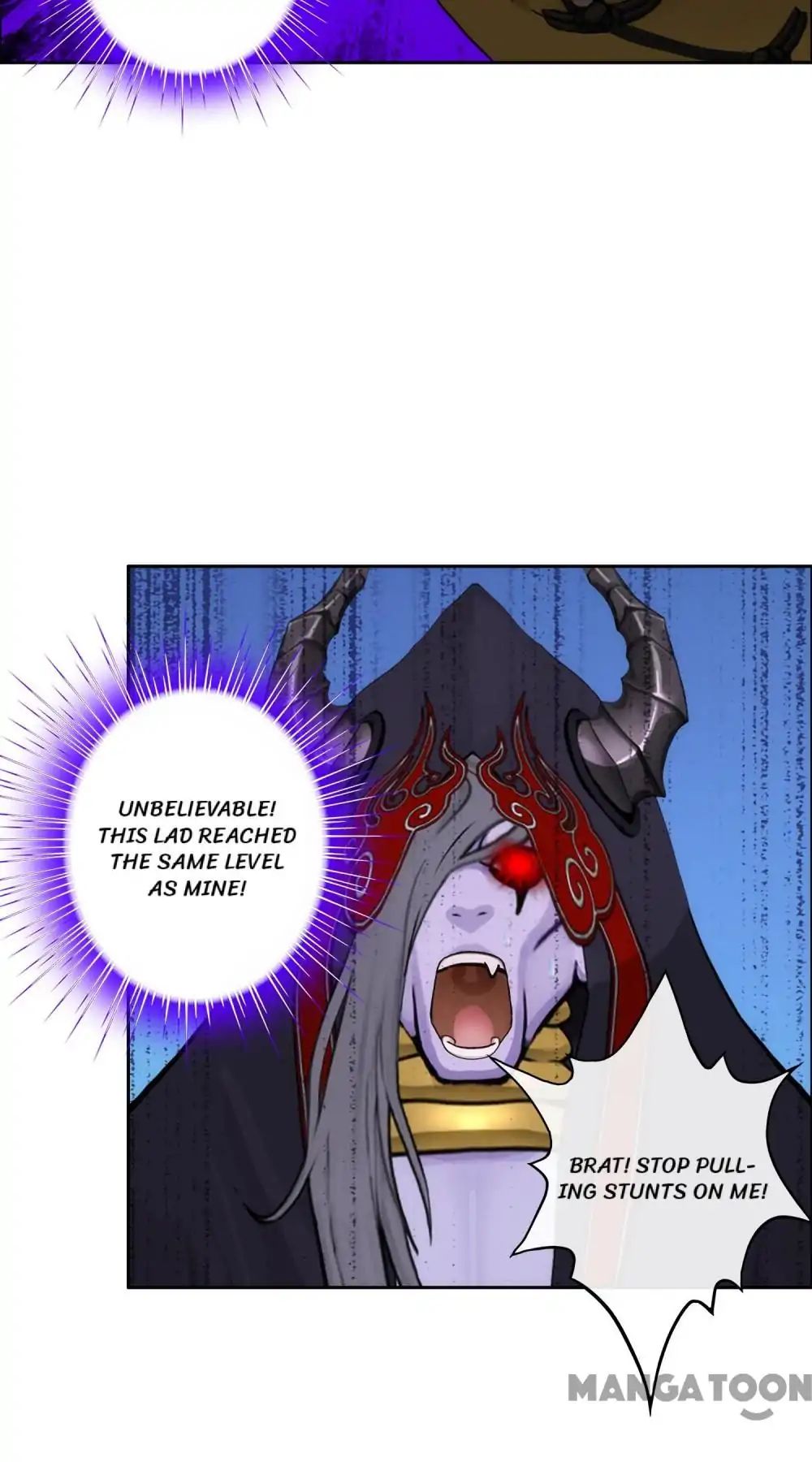 Demon God Chapter 55 - page 5