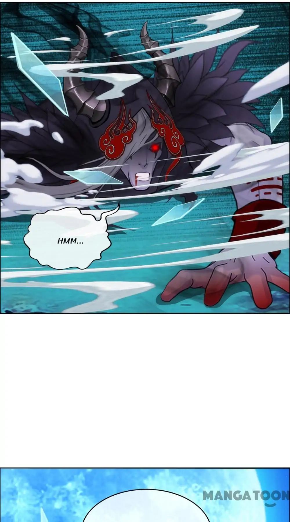 Demon God chapter 54 - page 12