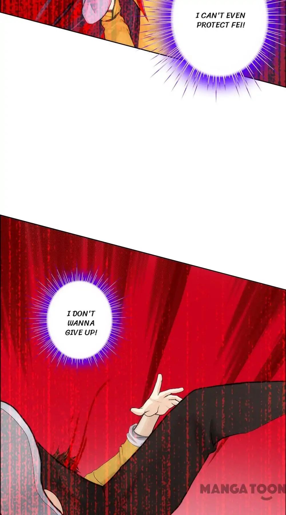 Demon God chapter 54 - page 30