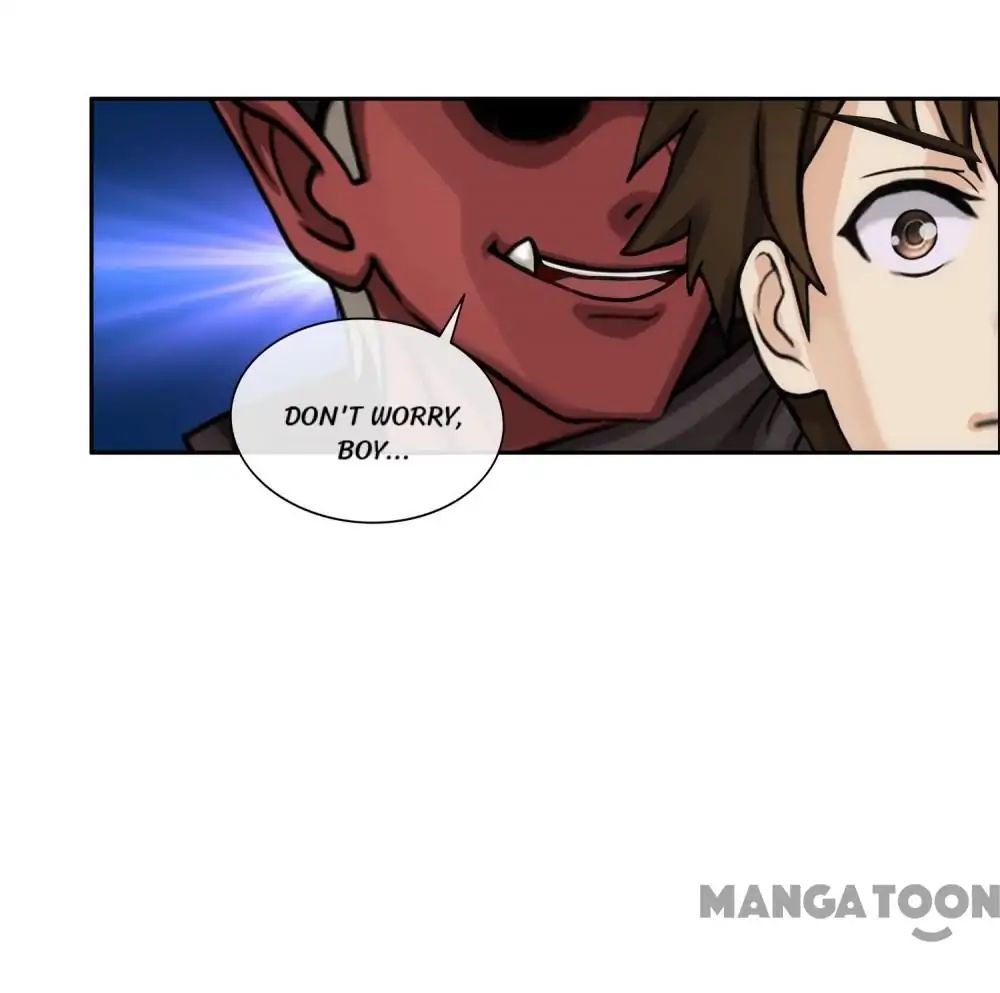 Demon God chapter 54 - page 35