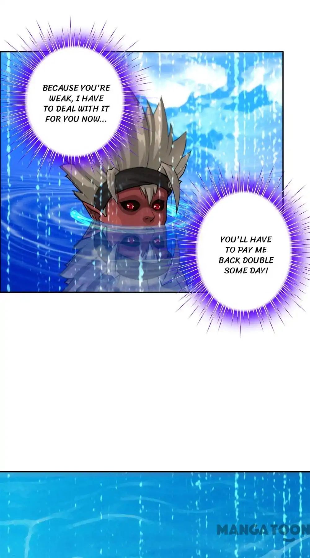 Demon God chapter 54 - page 40
