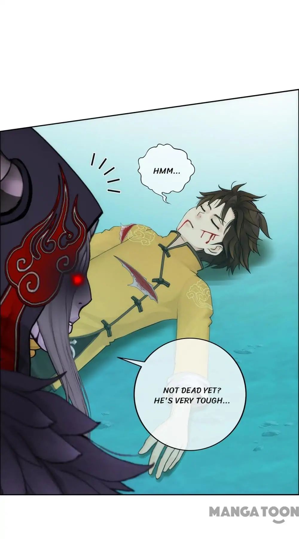 Demon God chapter 54 - page 44