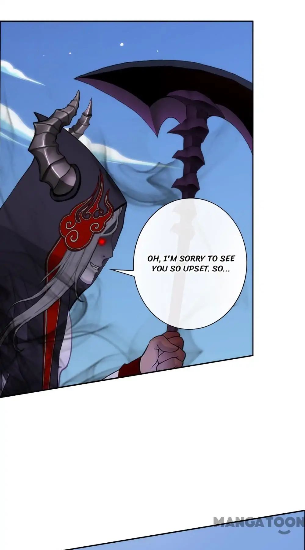 Demon God chapter 53 - page 12
