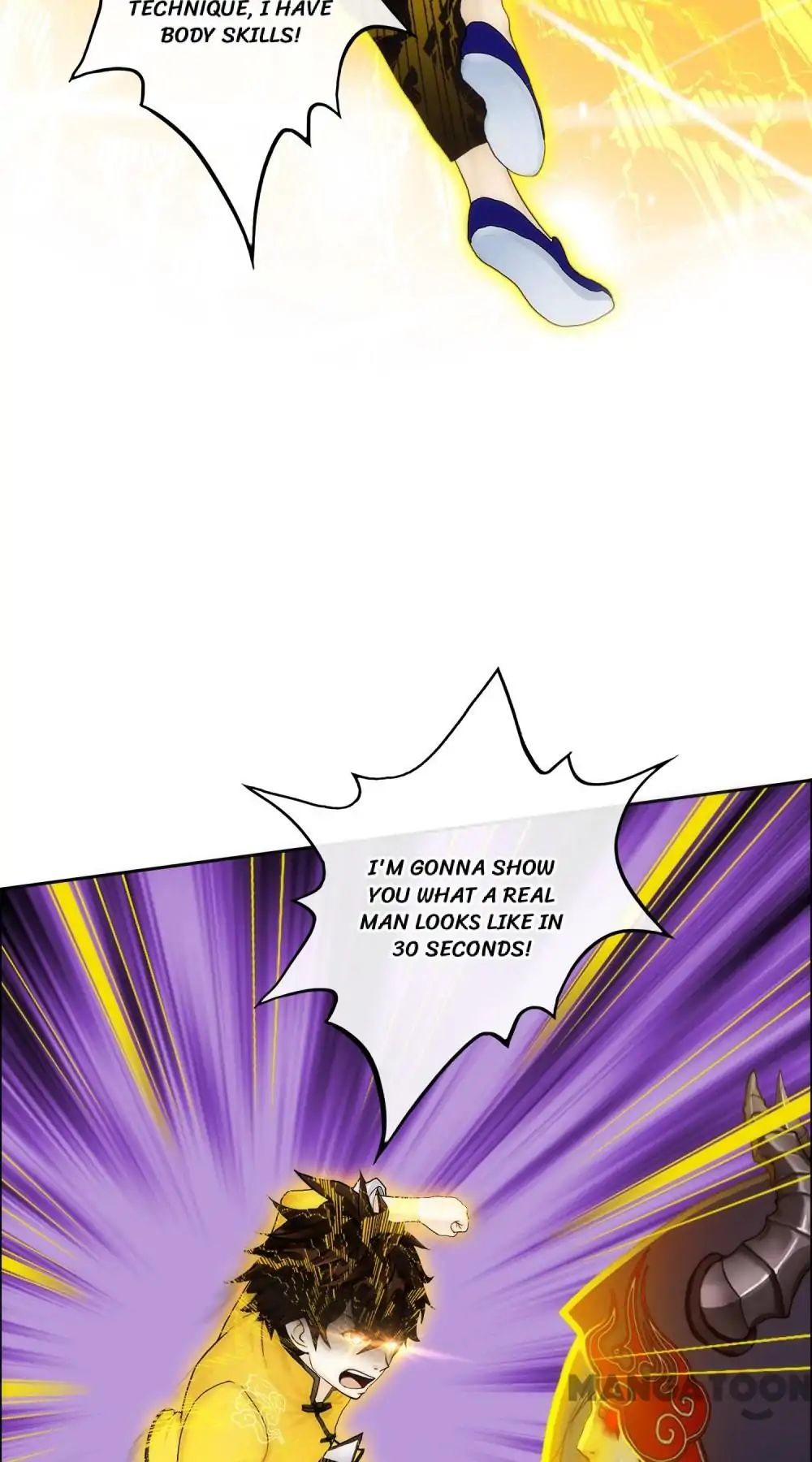 Demon God chapter 53 - page 18