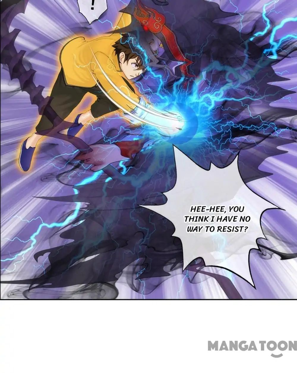Demon God chapter 53 - page 23