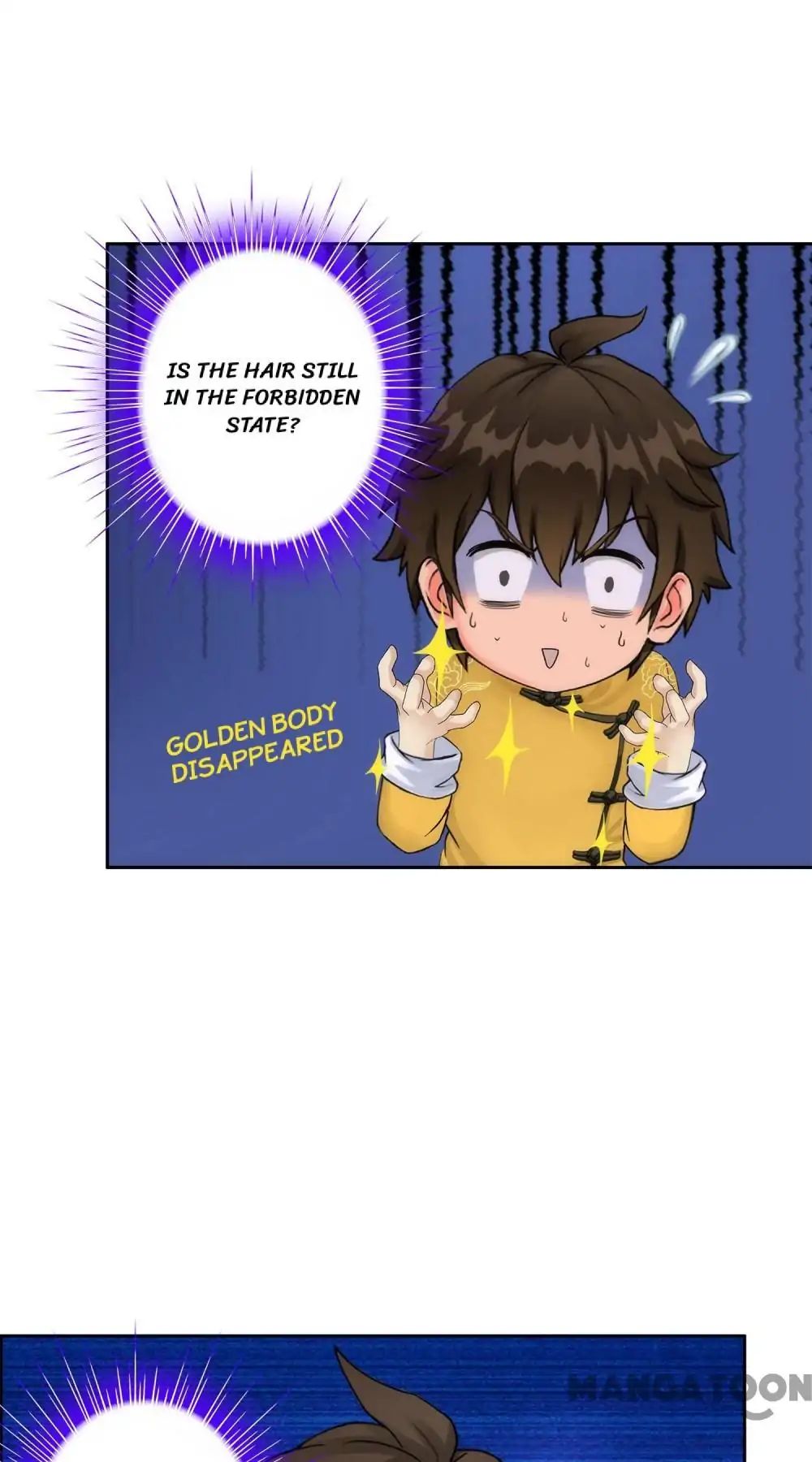 Demon God chapter 53 - page 30