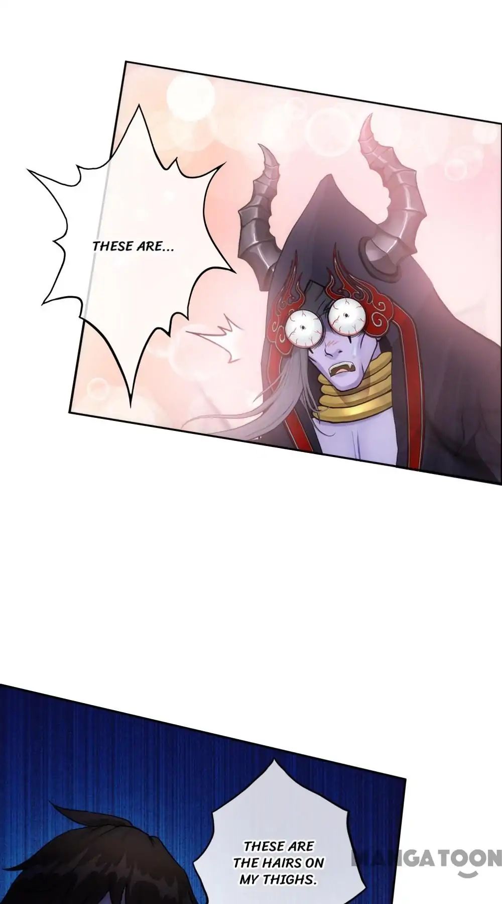 Demon God chapter 53 - page 34