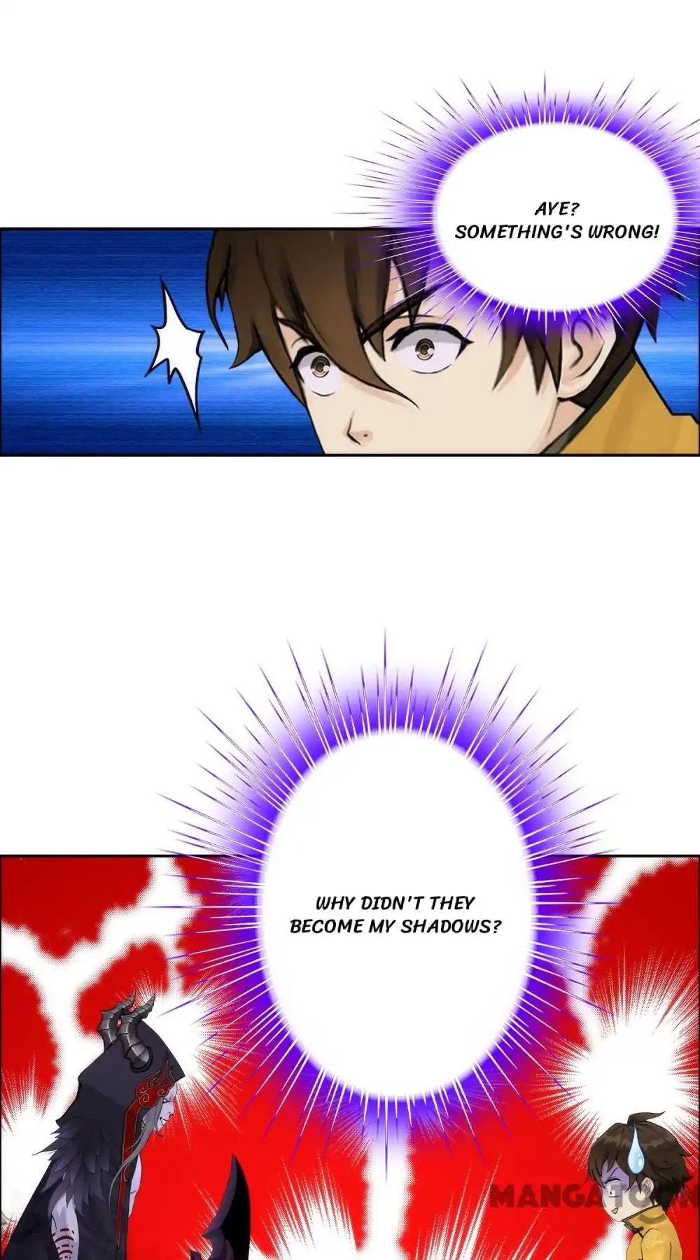 Demon God chapter 53 - page 4