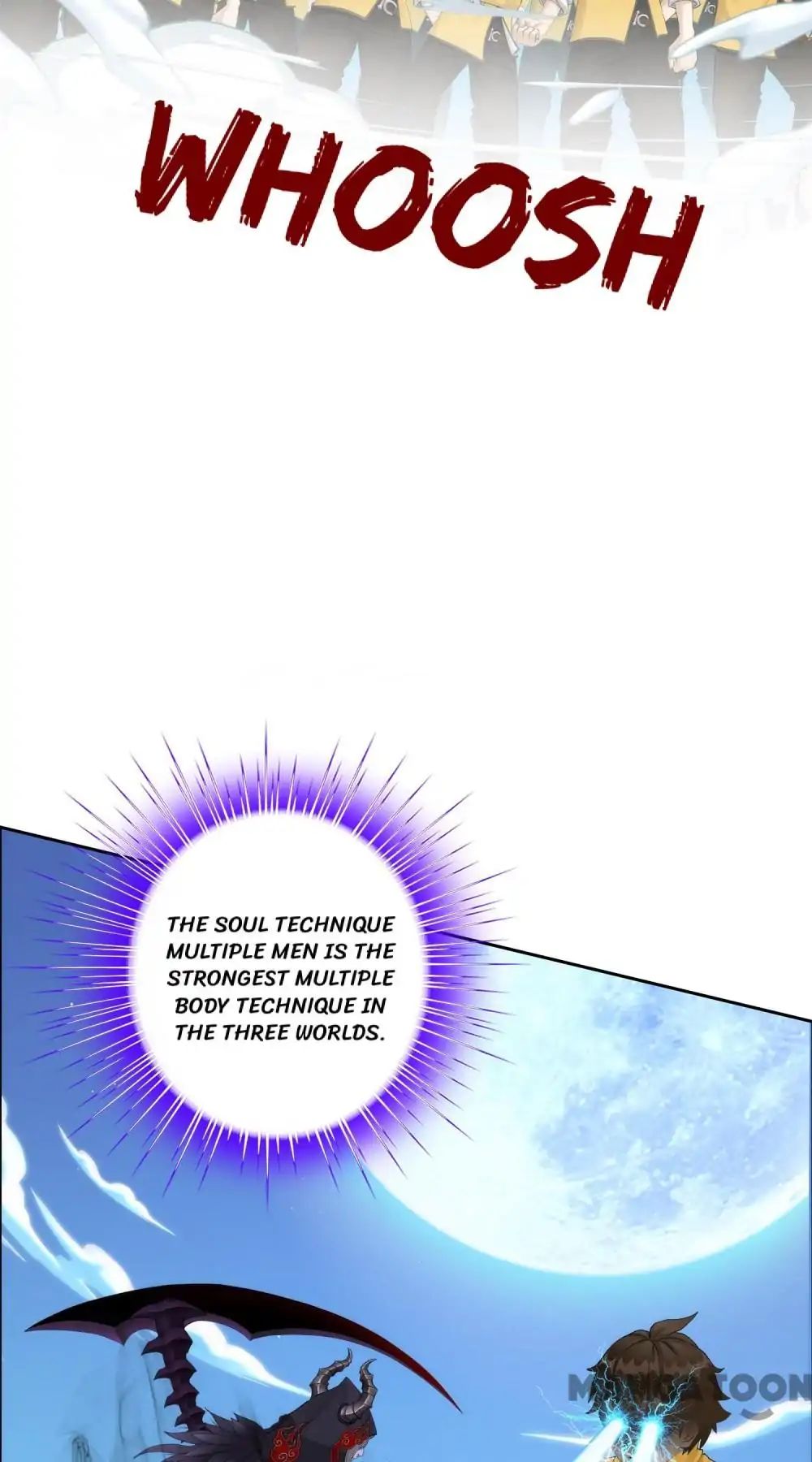 Demon God chapter 53 - page 45