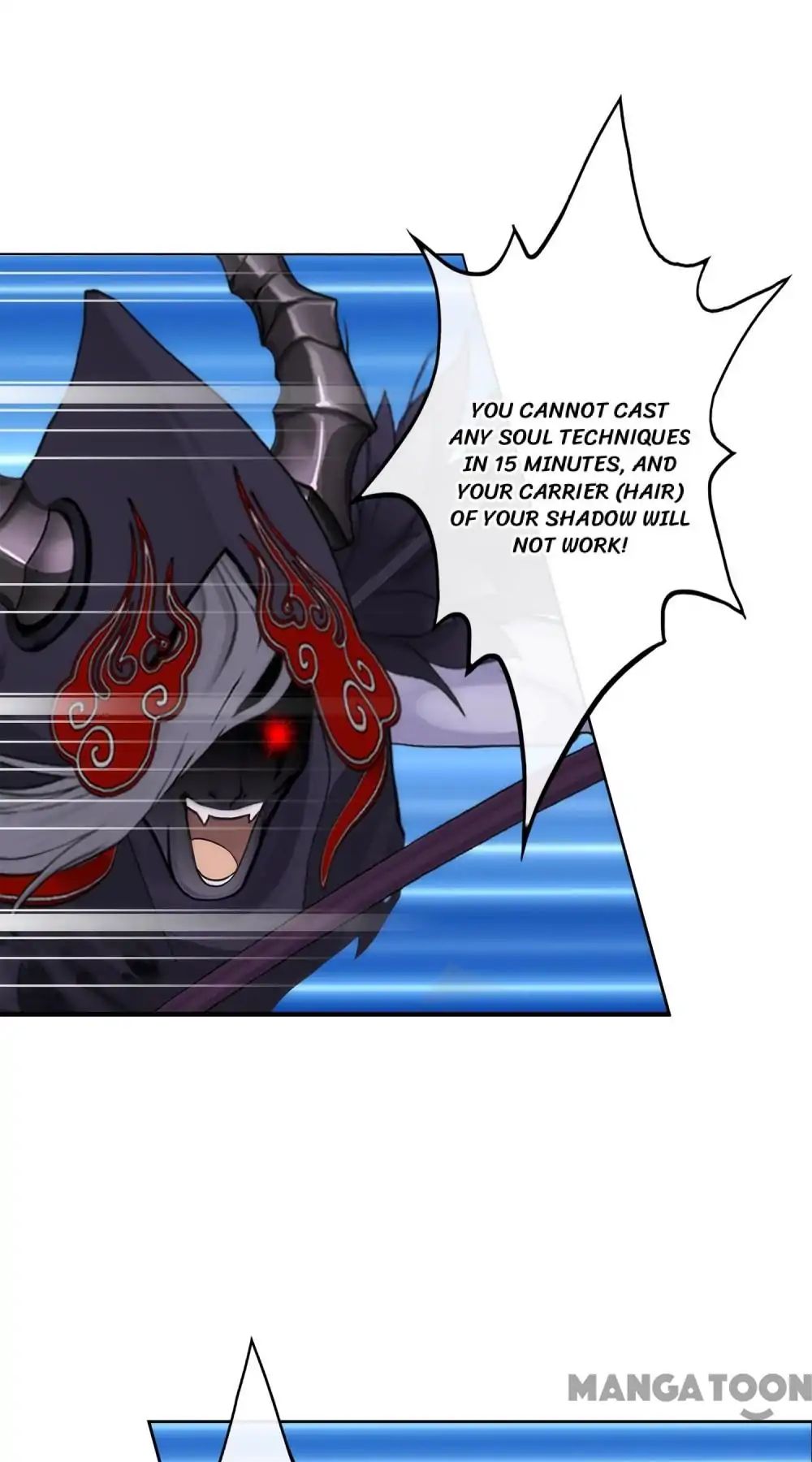 Demon God chapter 53 - page 8