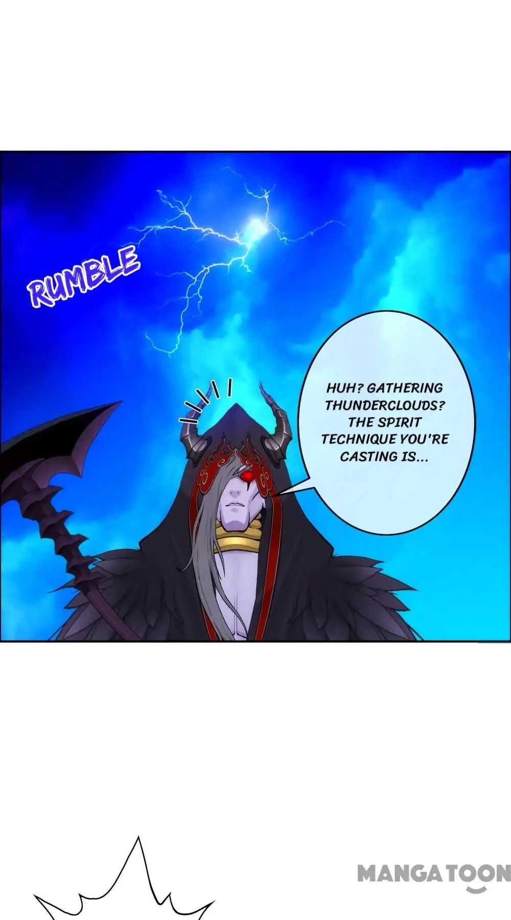 Demon God chapter 52 - page 16