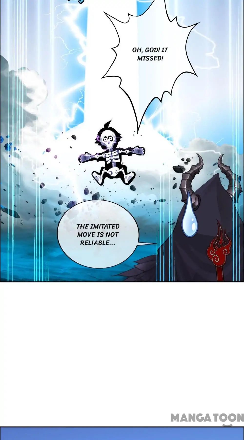 Demon God chapter 52 - page 22
