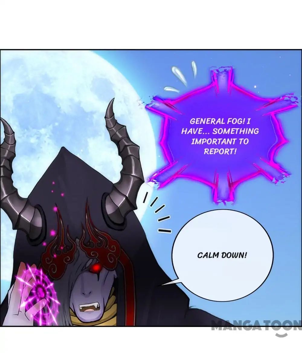 Demon God chapter 52 - page 27