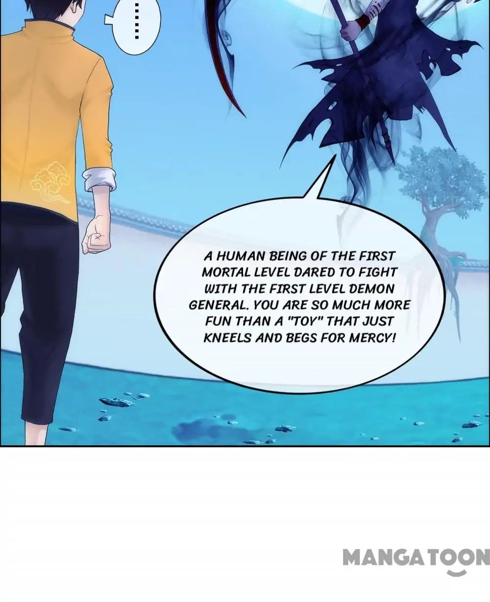 Demon God chapter 52 - page 31