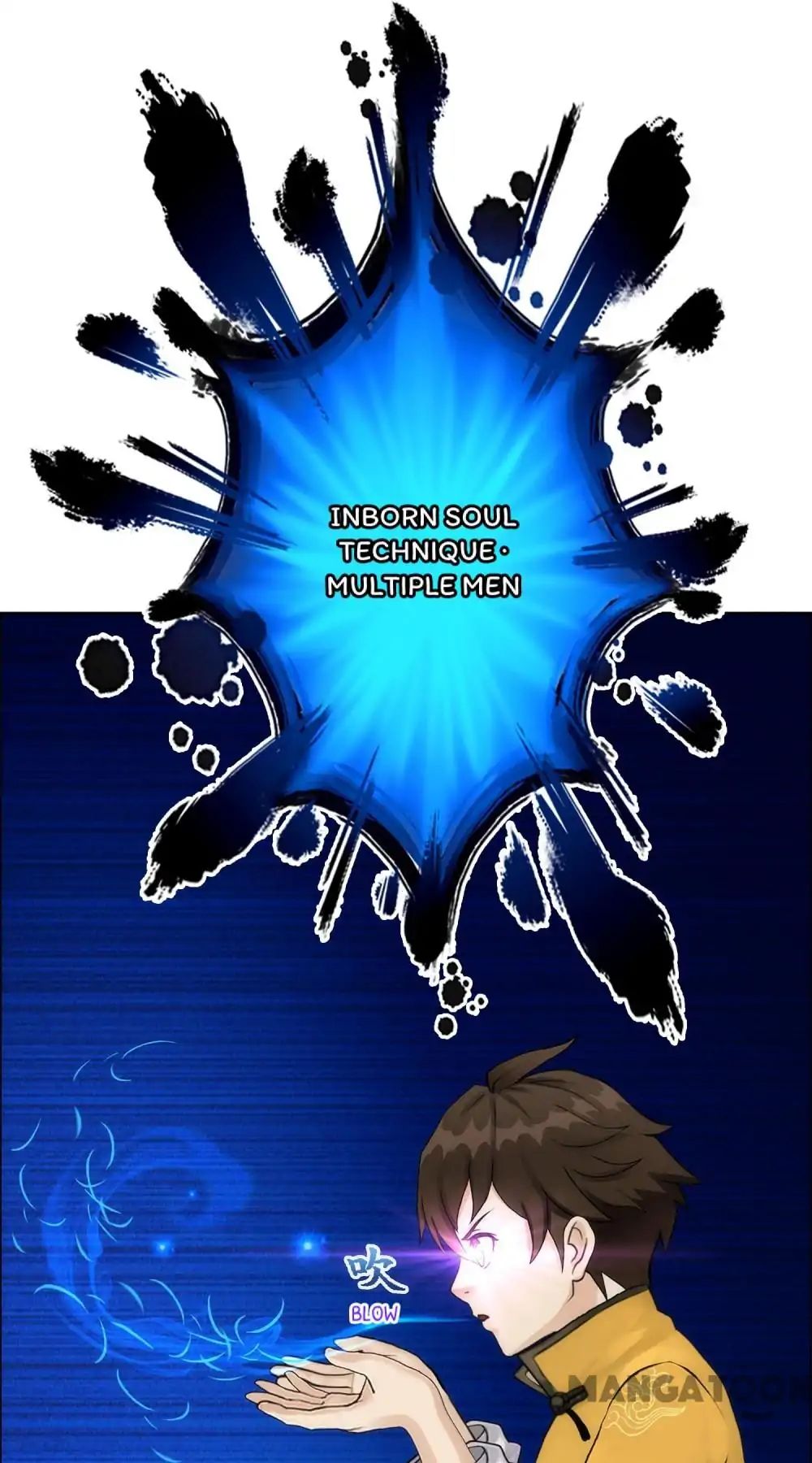 Demon God chapter 52 - page 46