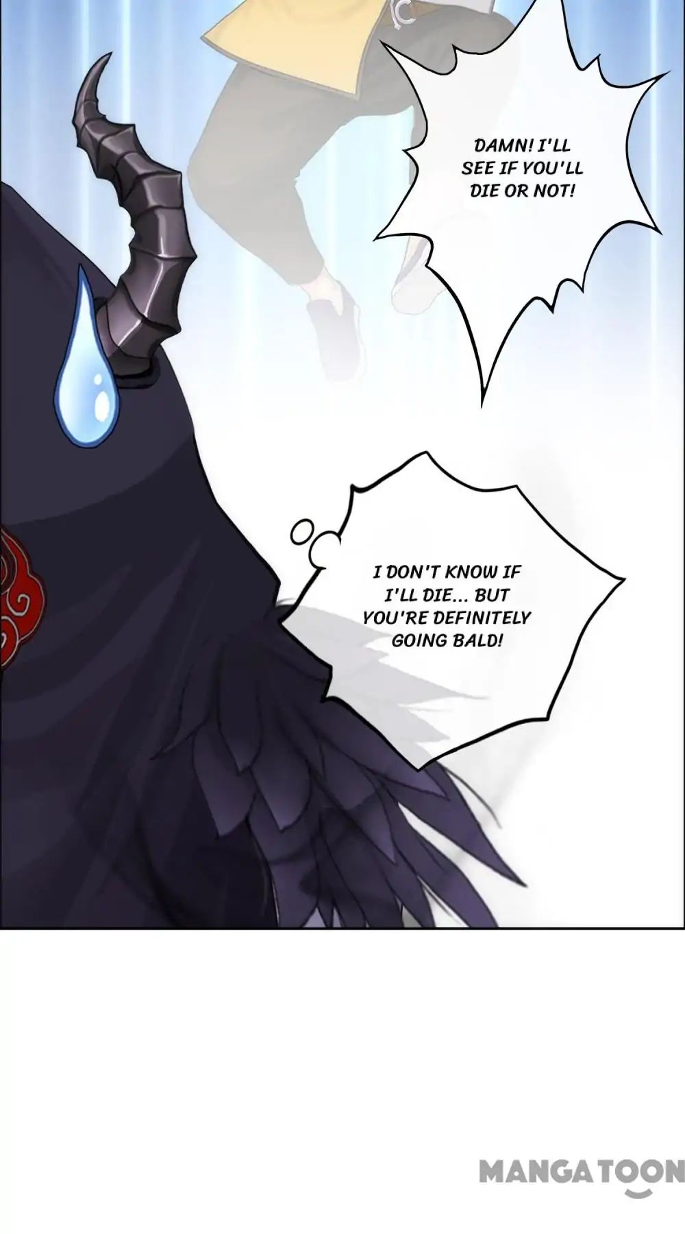 Demon God chapter 52 - page 52