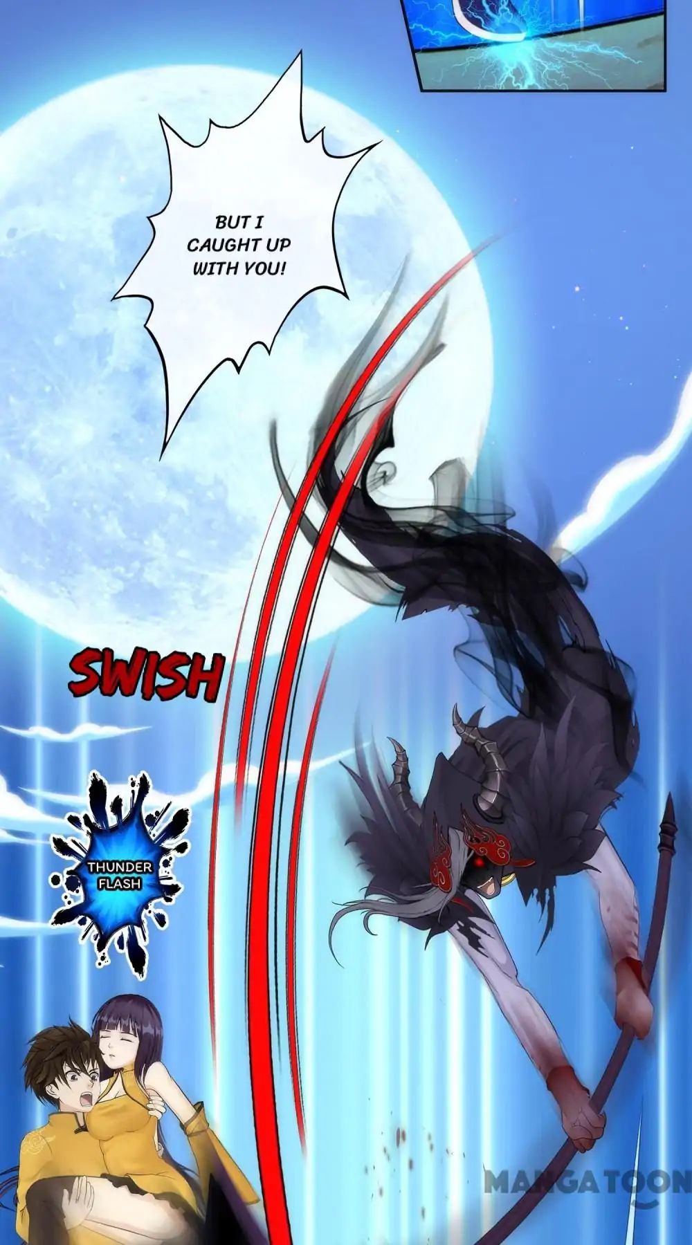 Demon God chapter 52 - page 6