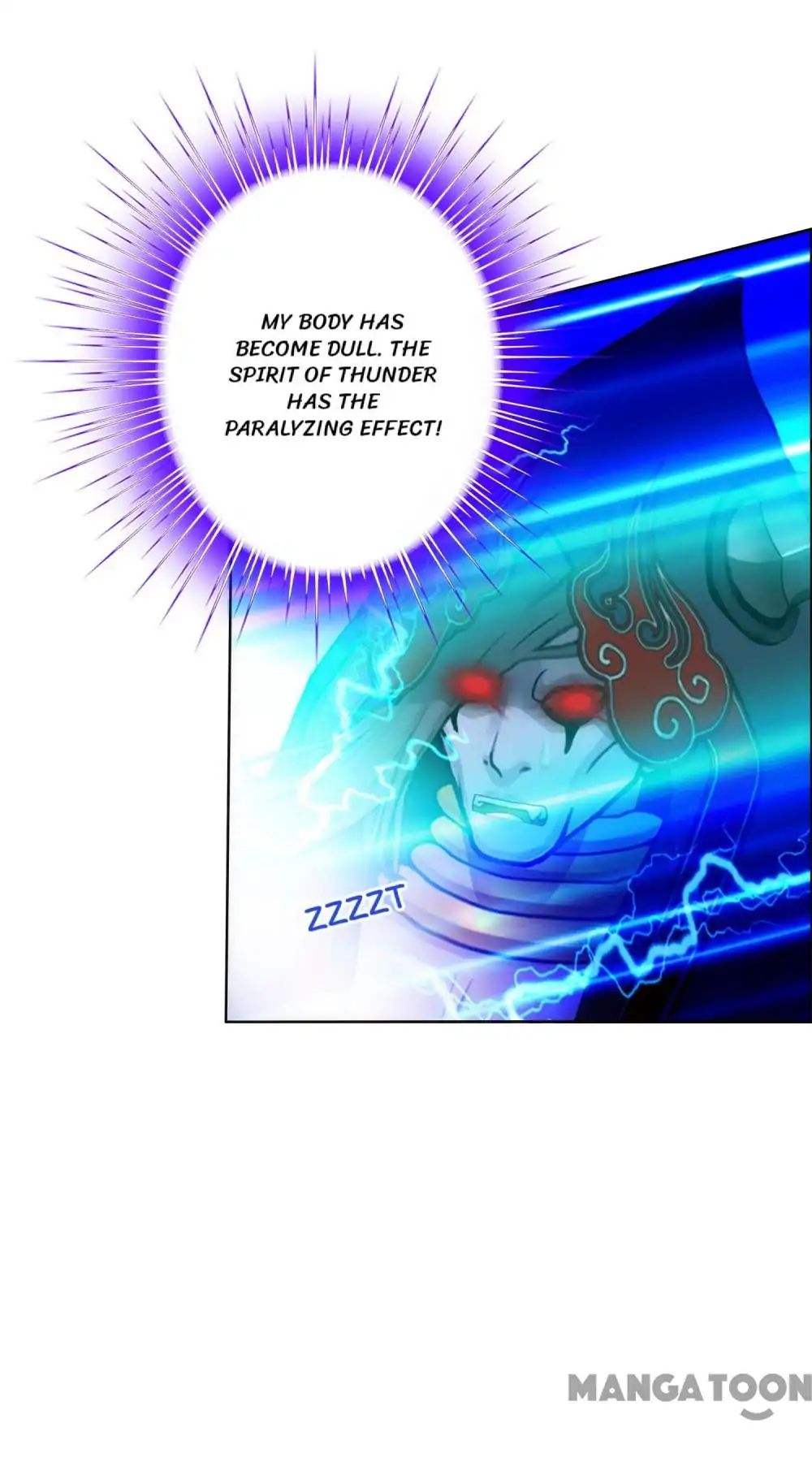 Demon God chapter 51 - page 14