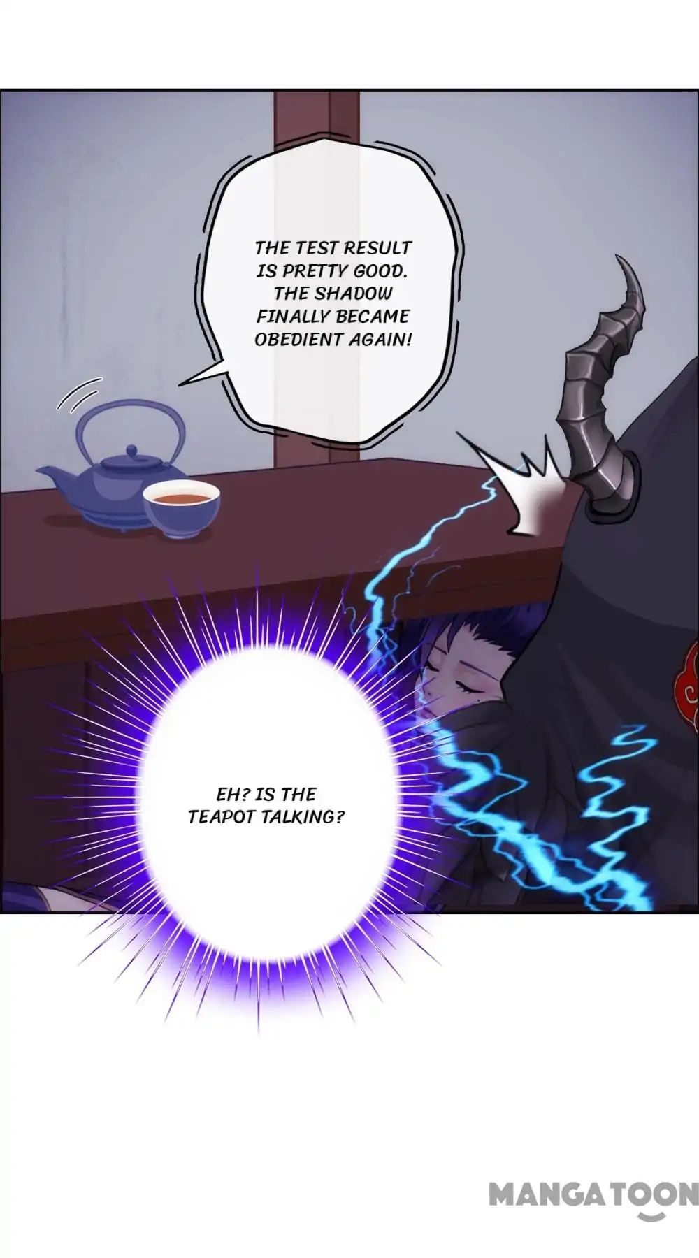 Demon God chapter 51 - page 16