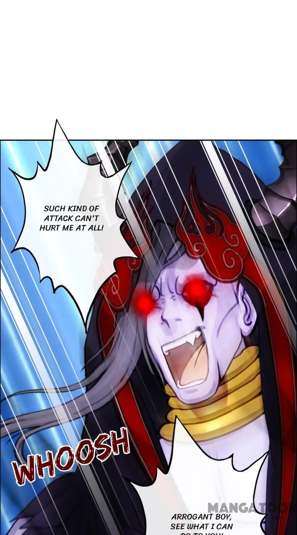 Demon God chapter 51 - page 26