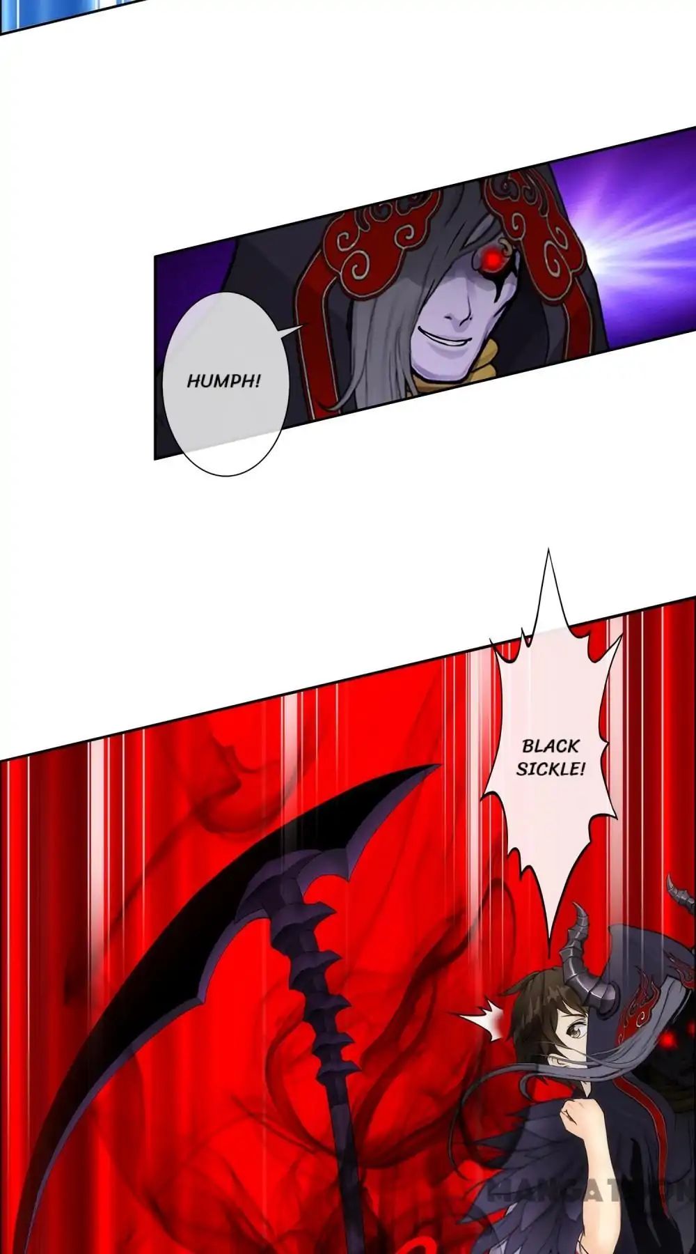 Demon God chapter 51 - page 30