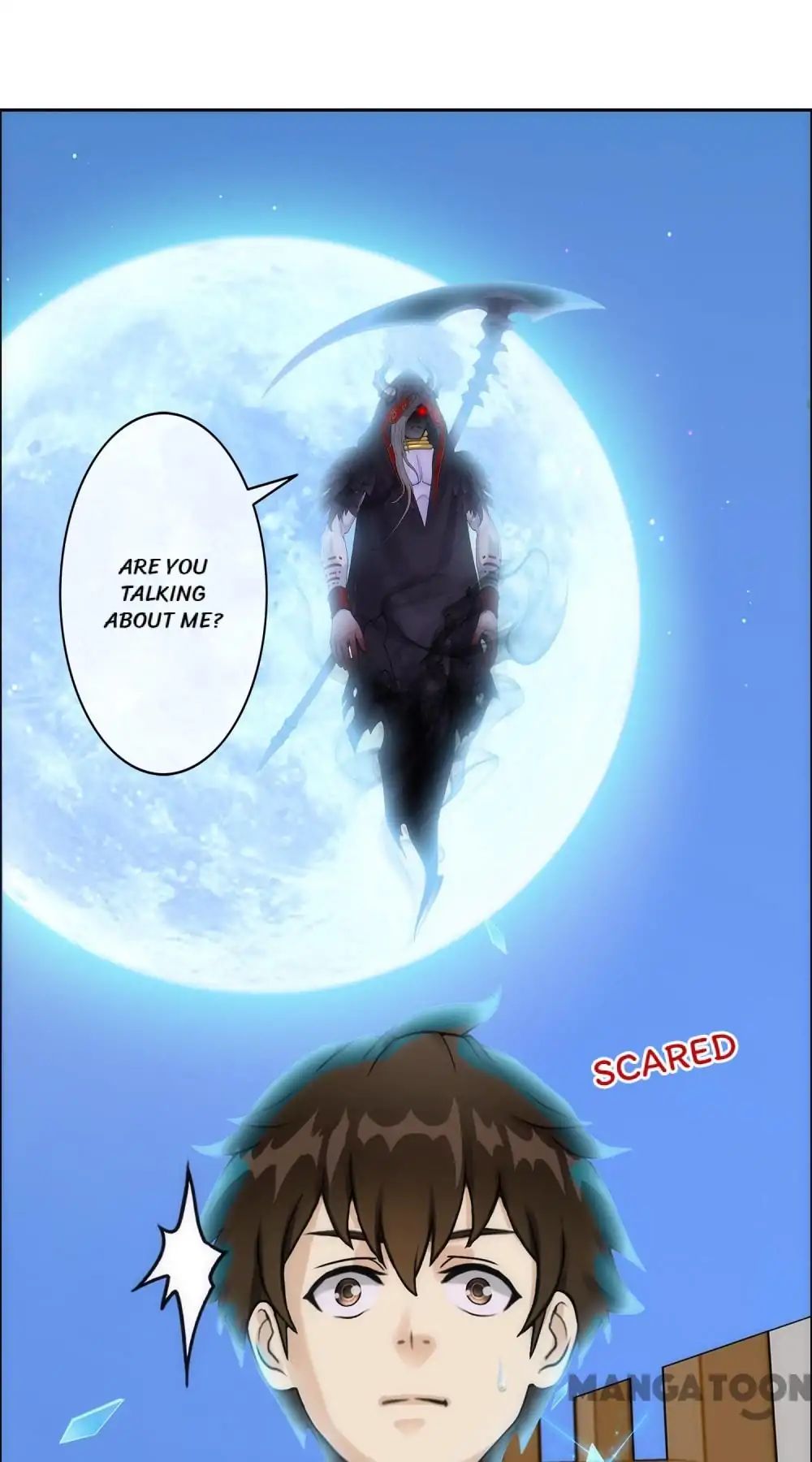 Demon God chapter 51 - page 44