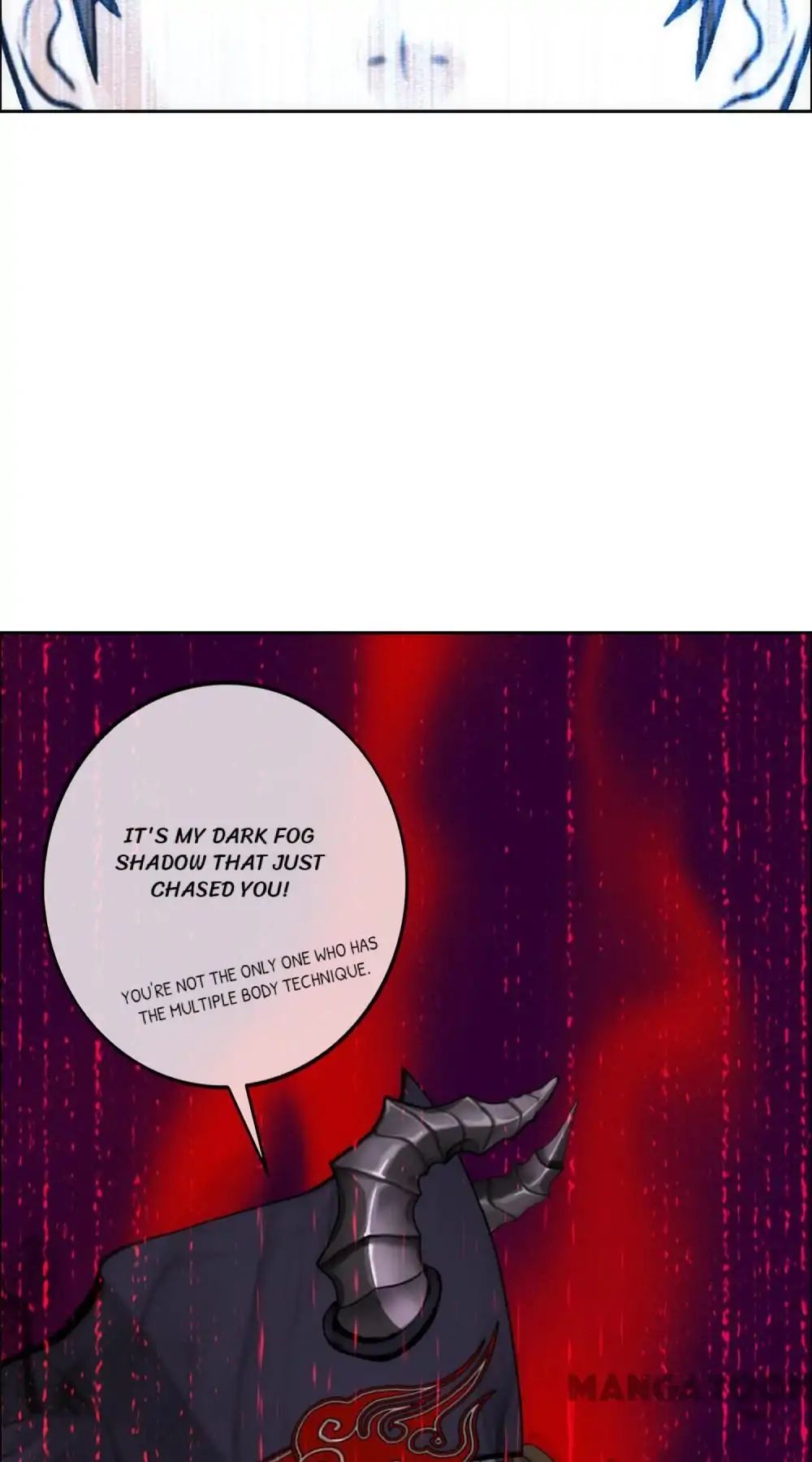 Demon God chapter 51 - page 46