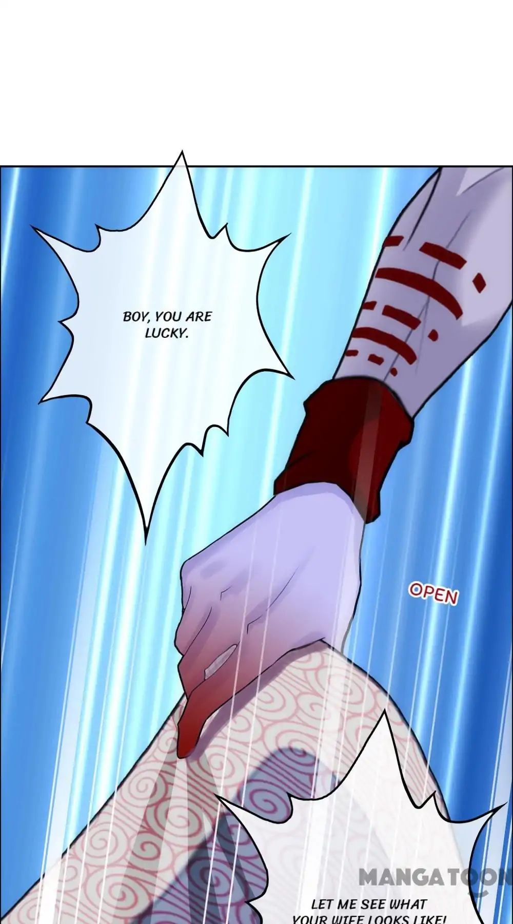 Demon God chapter 51 - page 8