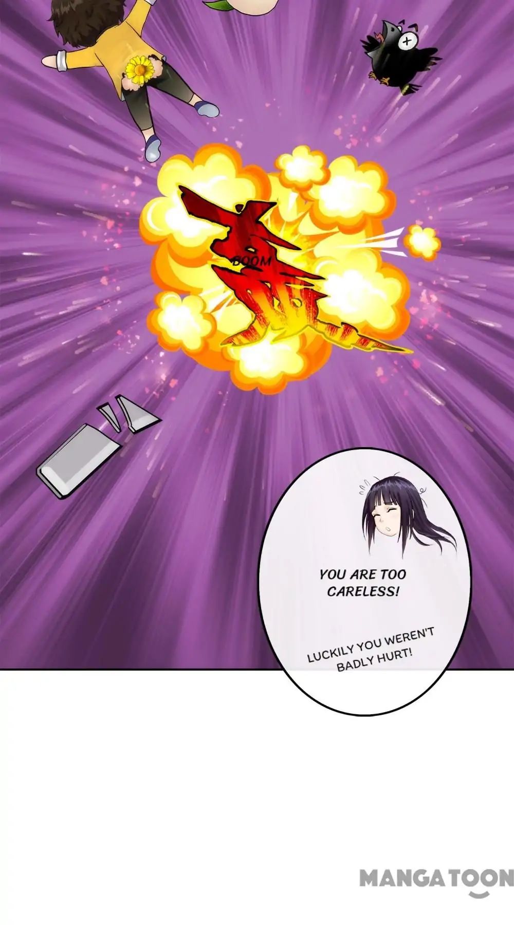 Demon God chapter 50 - page 19