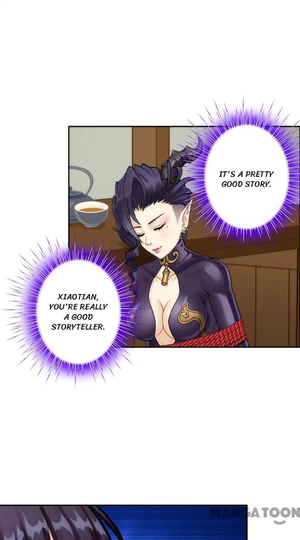 Demon God chapter 50 - page 25