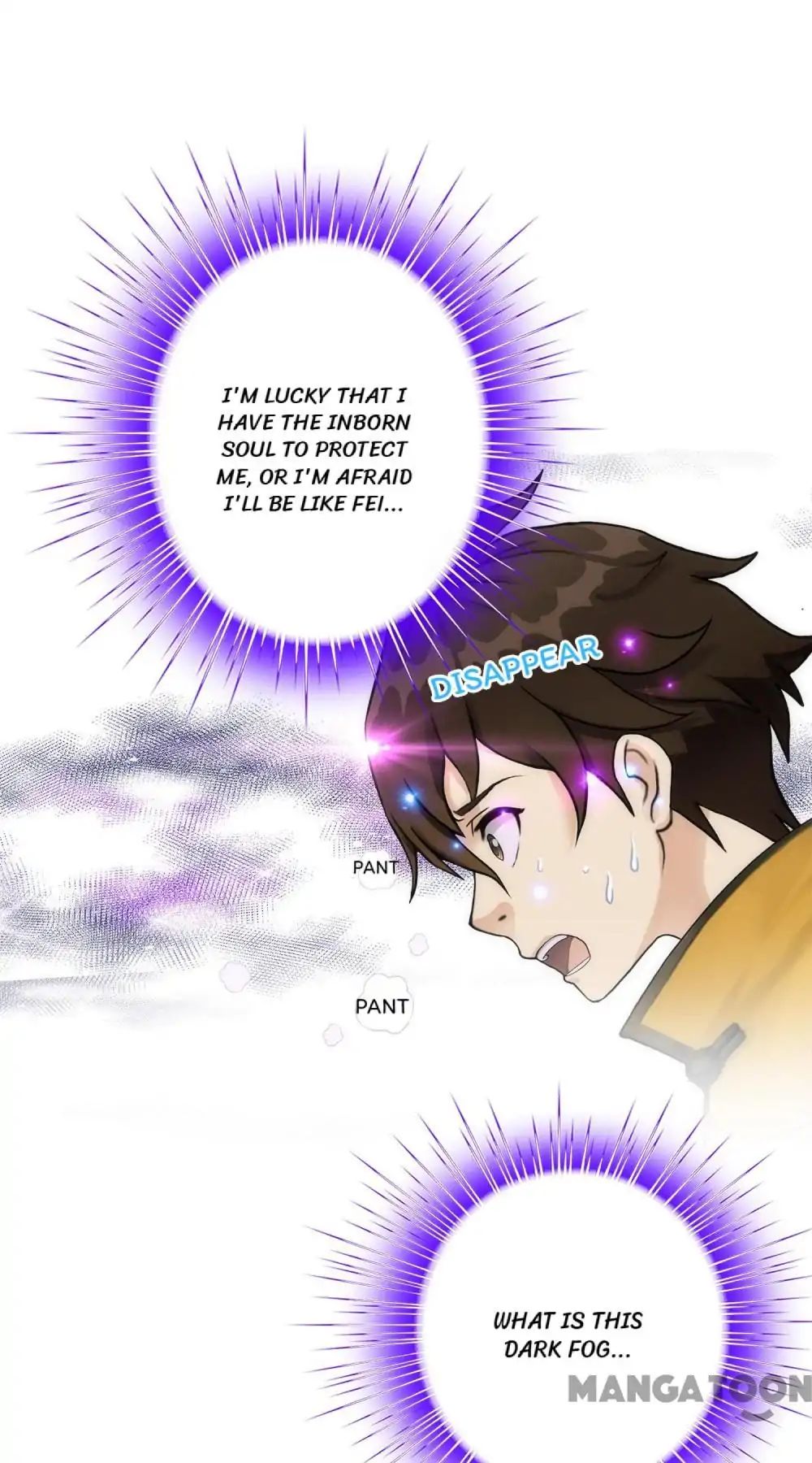 Demon God chapter 50 - page 34
