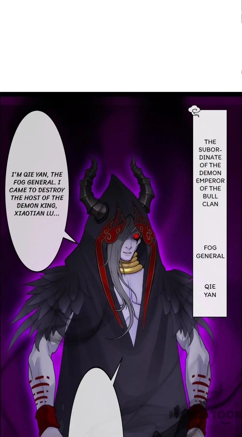 Demon God chapter 50 - page 43