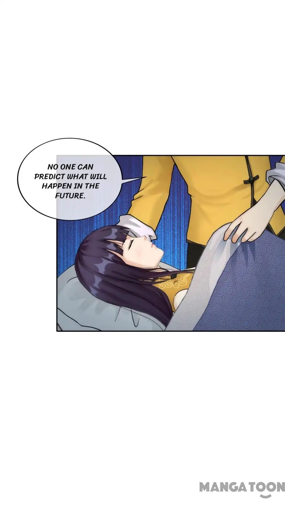 Demon God Chapter 49 - page 1