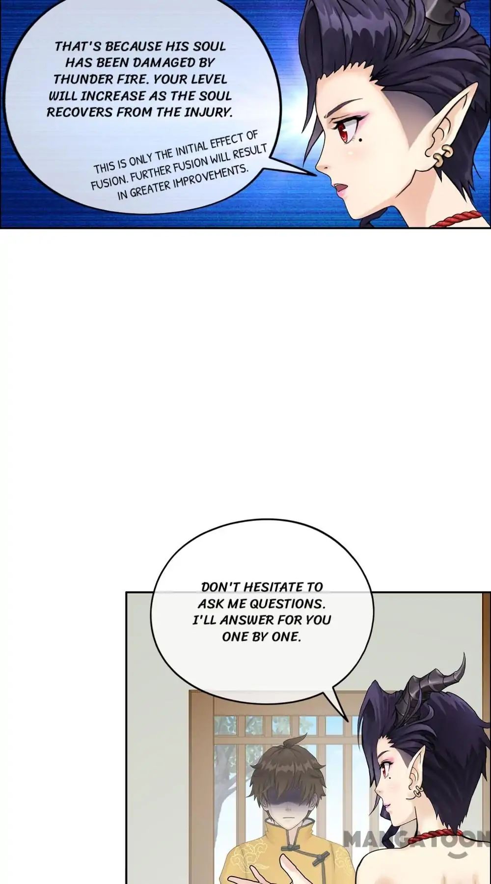 Demon God Chapter 49 - page 10
