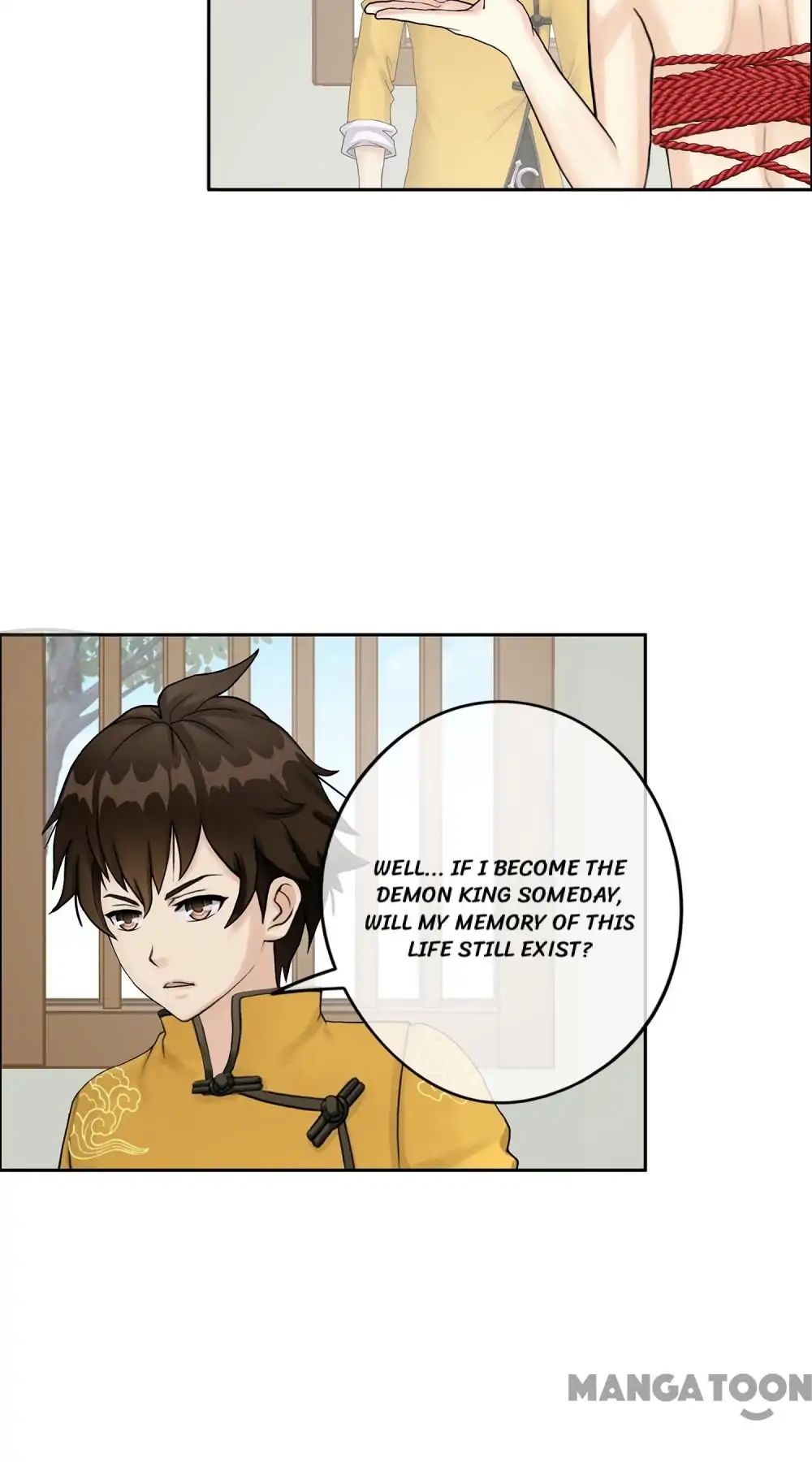 Demon God Chapter 49 - page 11