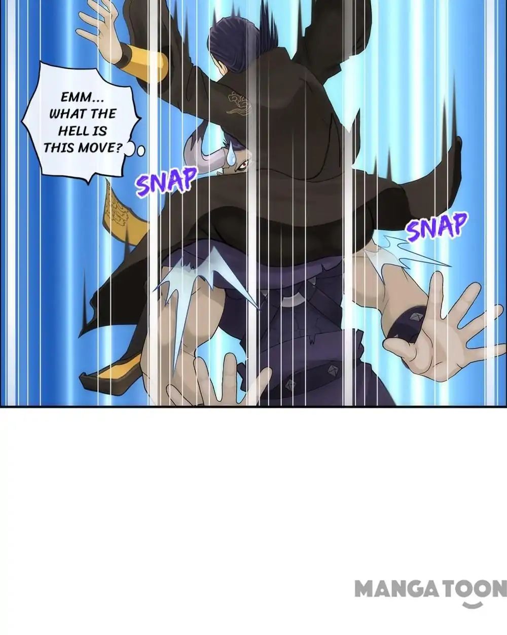 Demon God Chapter 49 - page 20