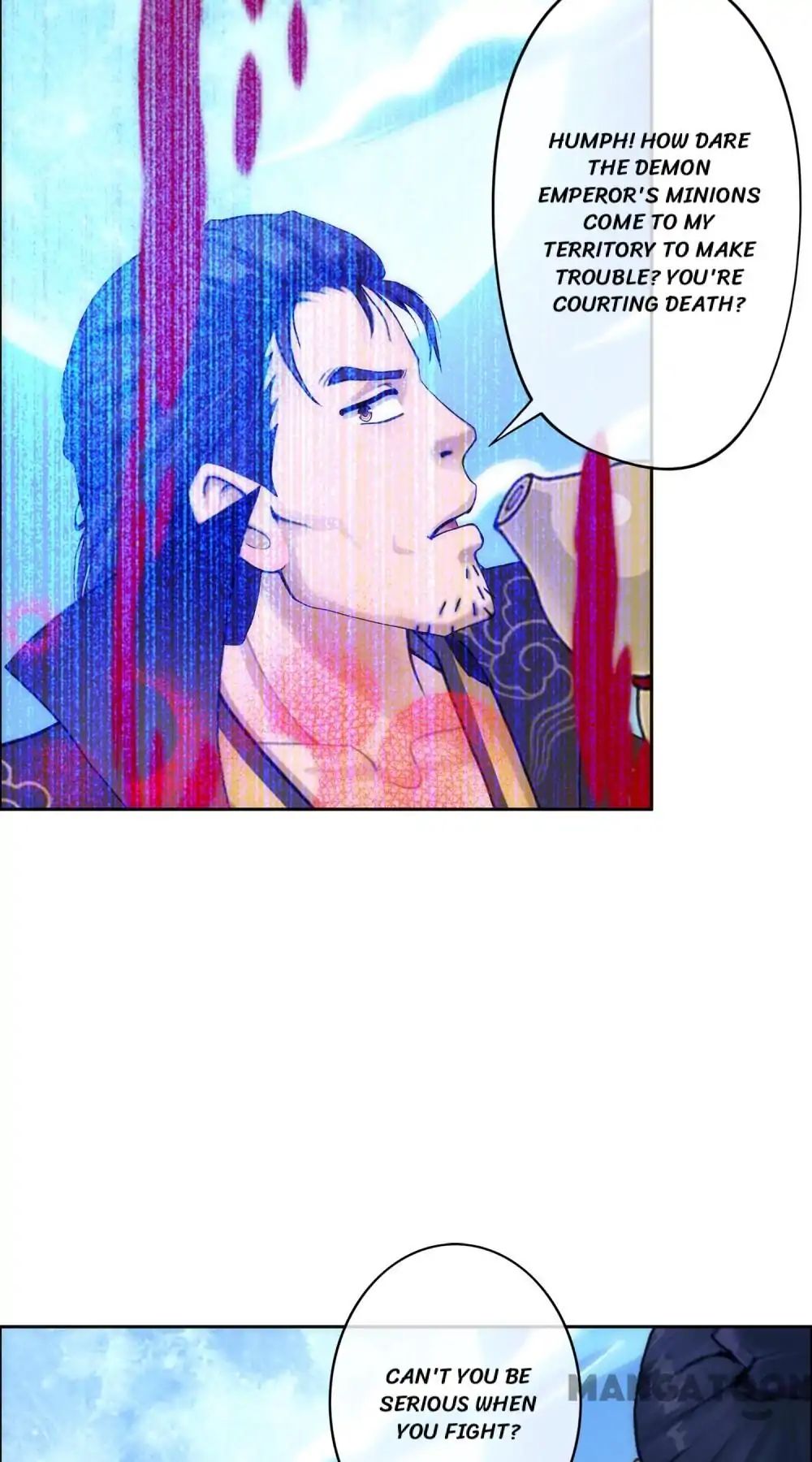 Demon God Chapter 49 - page 27