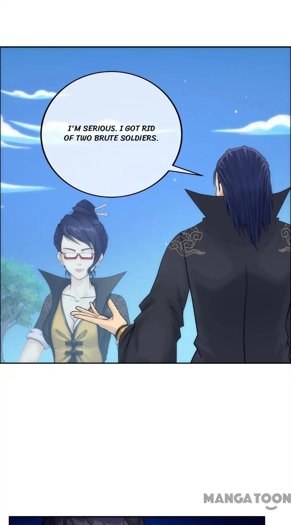 Demon God Chapter 49 - page 29
