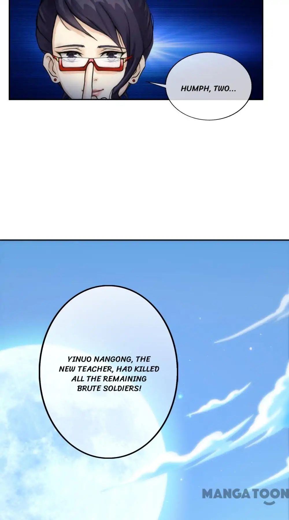 Demon God Chapter 49 - page 30