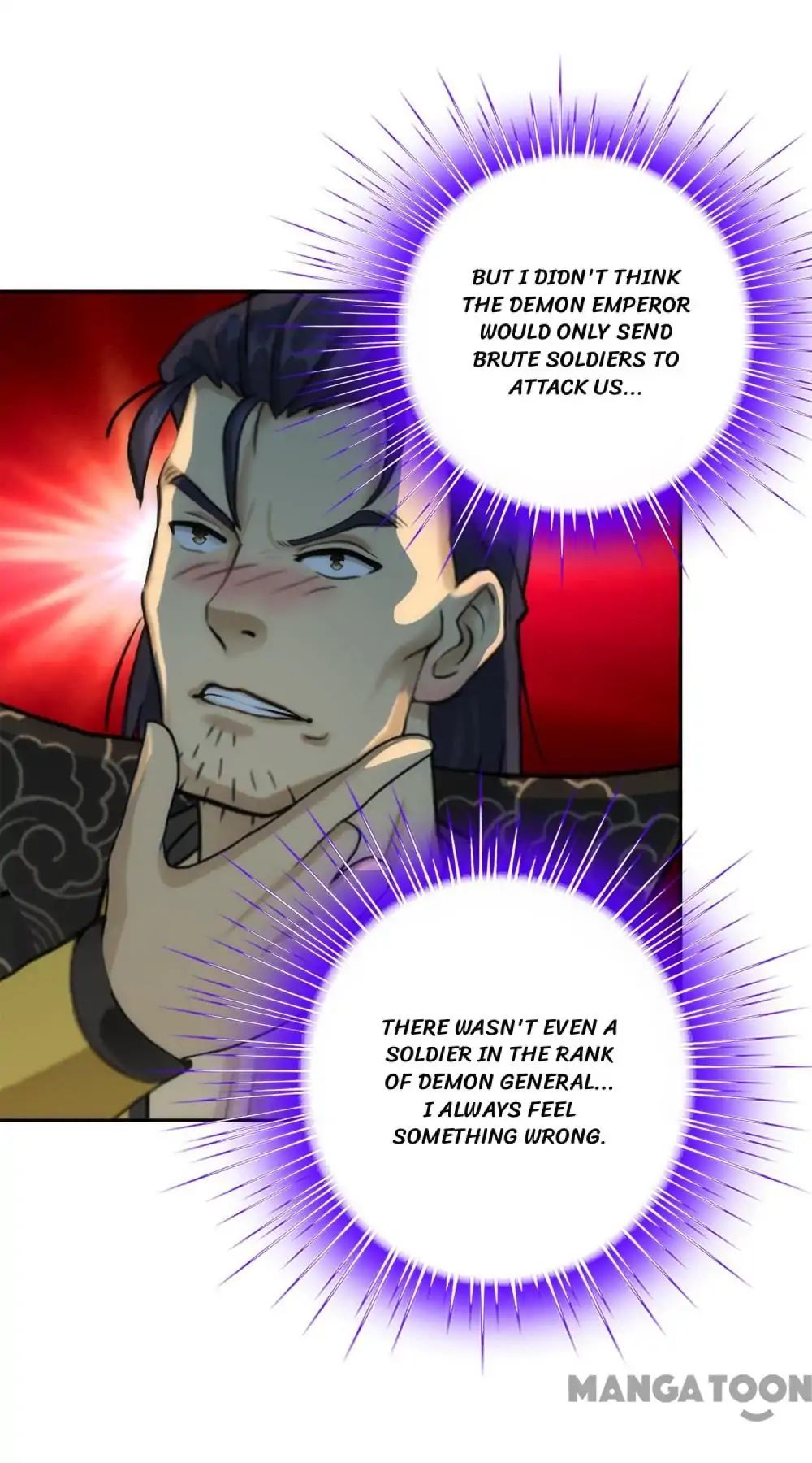 Demon God Chapter 49 - page 40