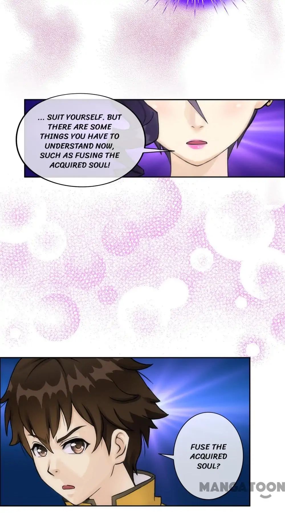 Demon God Chapter 49 - page 6