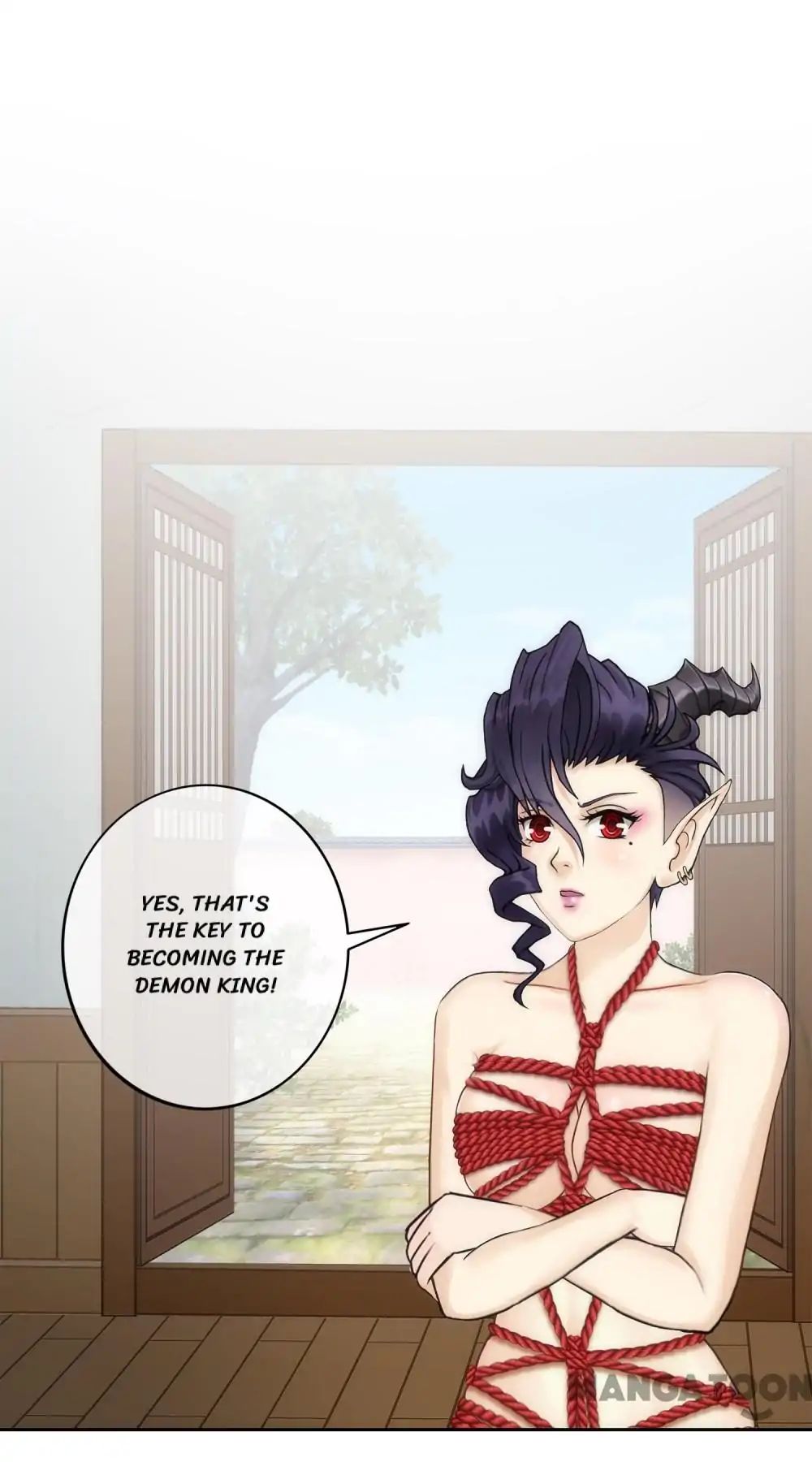 Demon God Chapter 49 - page 7