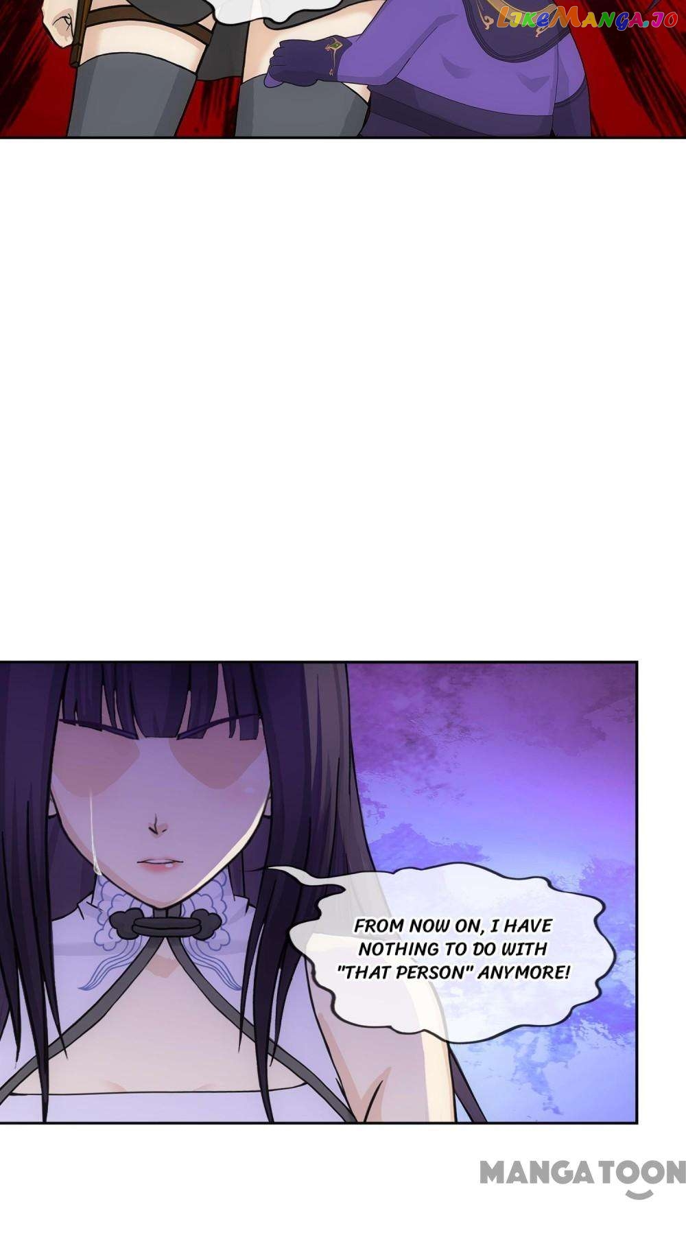 Demon God Chapter 314 - page 11
