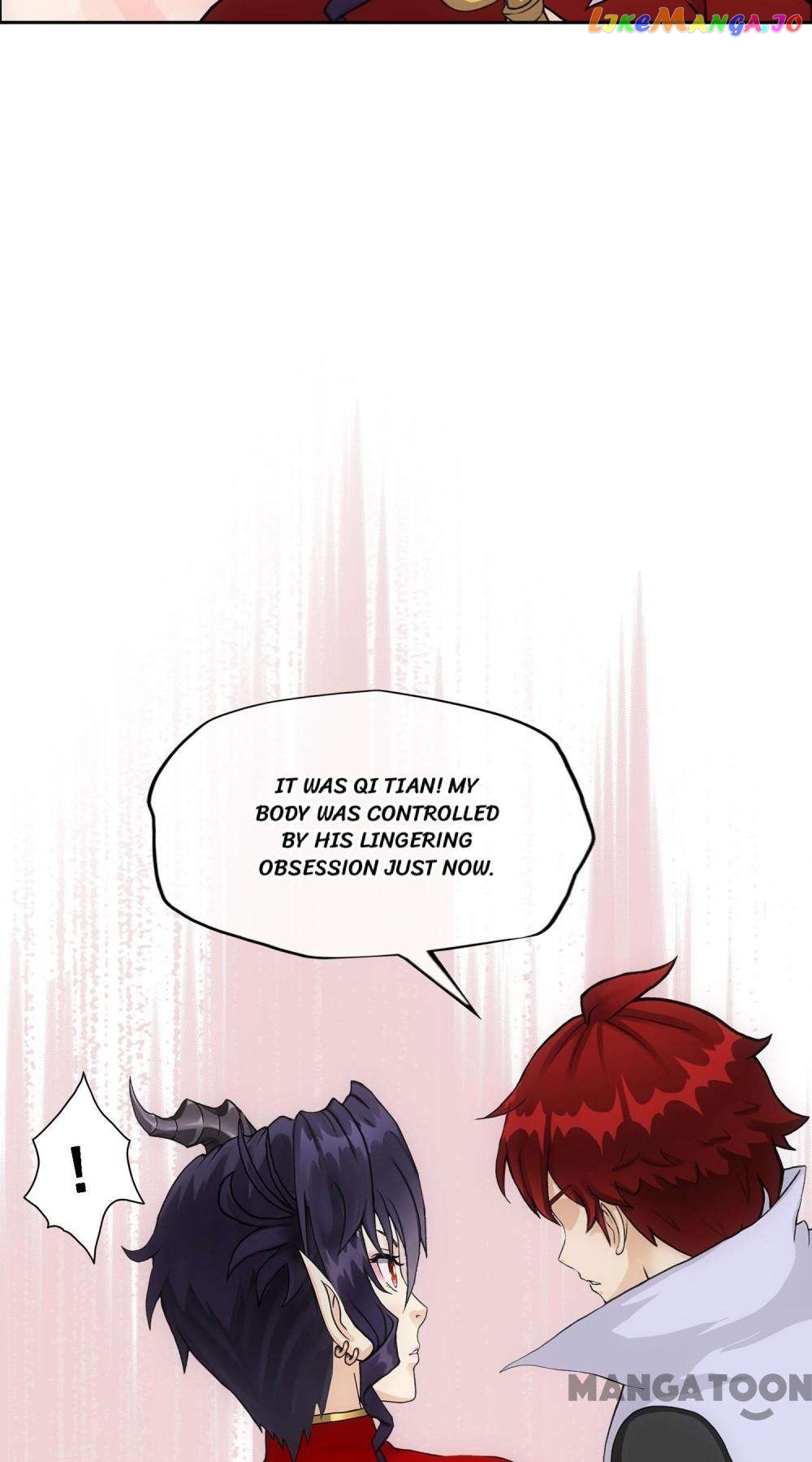 Demon God Chapter 314 - page 15