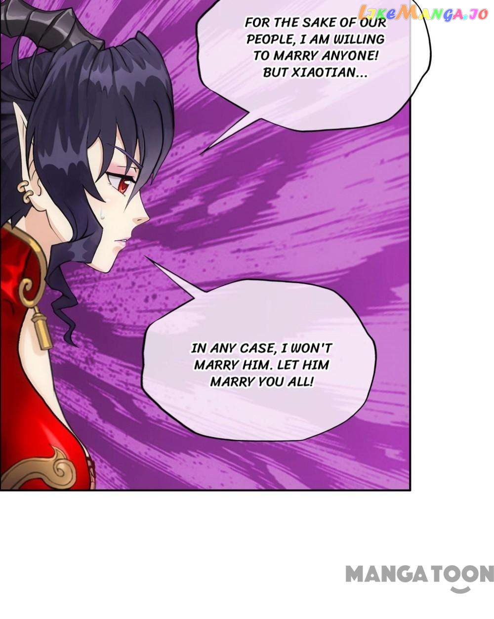 Demon God Chapter 314 - page 24